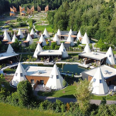 Ikuna Naturresort Natternbach Екстер'єр фото