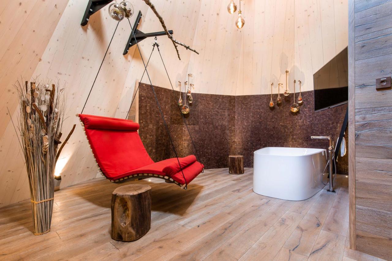 Ikuna Naturresort Natternbach Екстер'єр фото