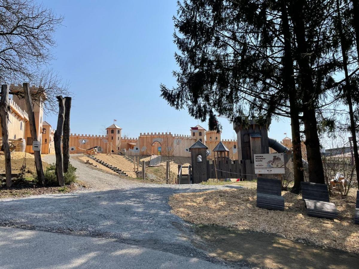 Ikuna Naturresort Natternbach Екстер'єр фото