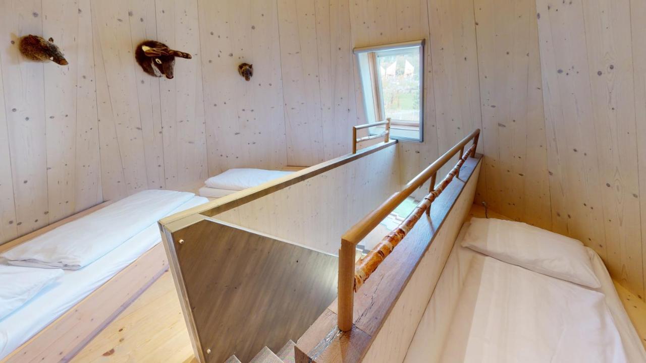 Ikuna Naturresort Natternbach Екстер'єр фото