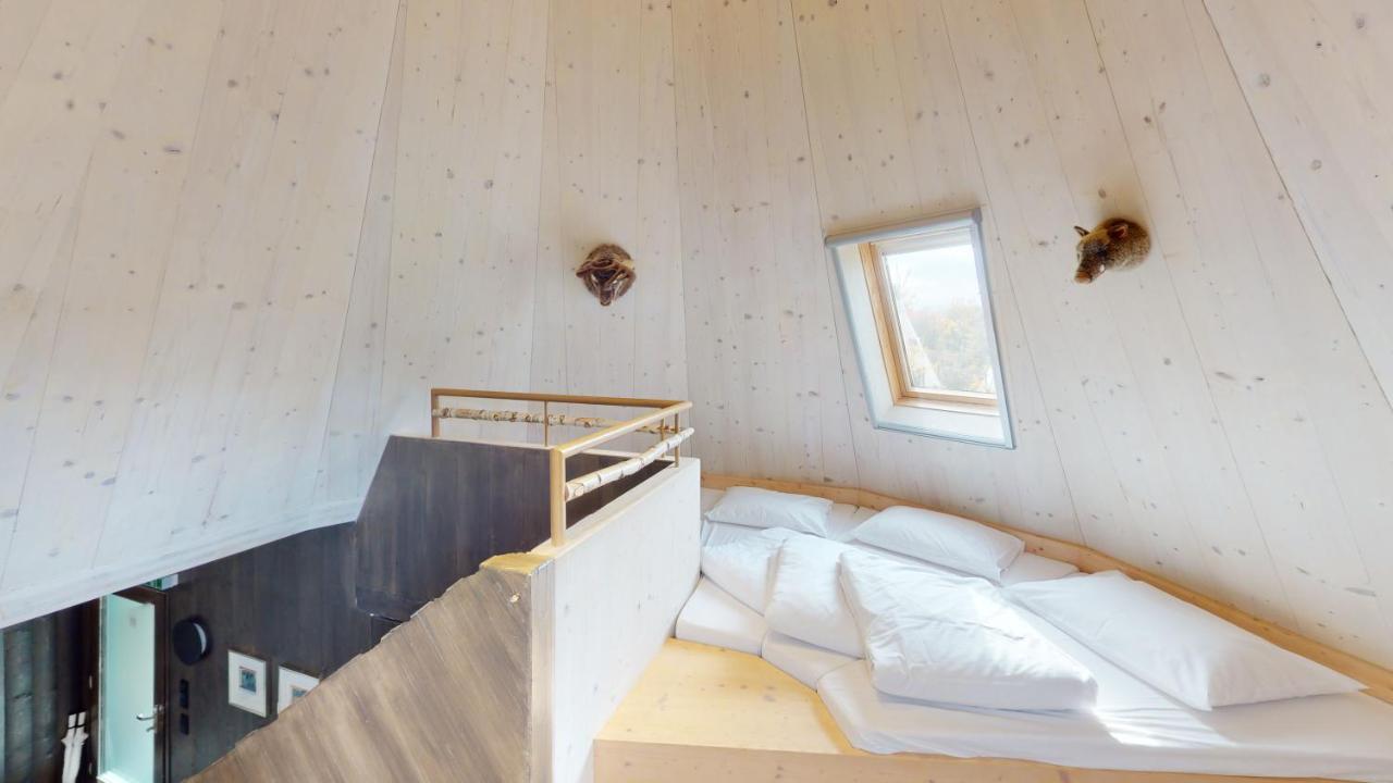 Ikuna Naturresort Natternbach Екстер'єр фото